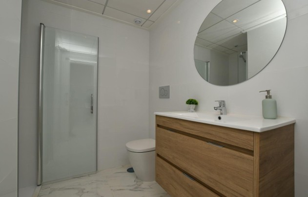 New Build - Apartment - San Miguel de las Salinas - La Cañada