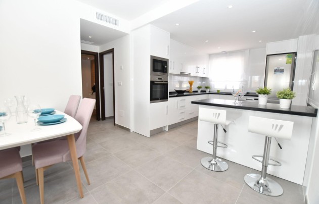 New Build - Apartment - San Miguel de las Salinas - La Cañada