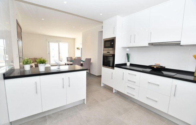 New Build - Apartment - San Miguel de las Salinas - La Cañada