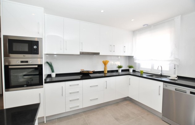 New Build - Apartment - San Miguel de las Salinas - La Cañada