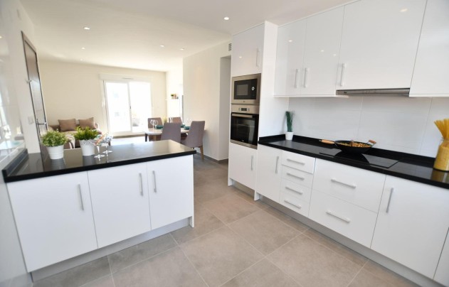 New Build - Apartment - San Miguel de las Salinas - La Cañada