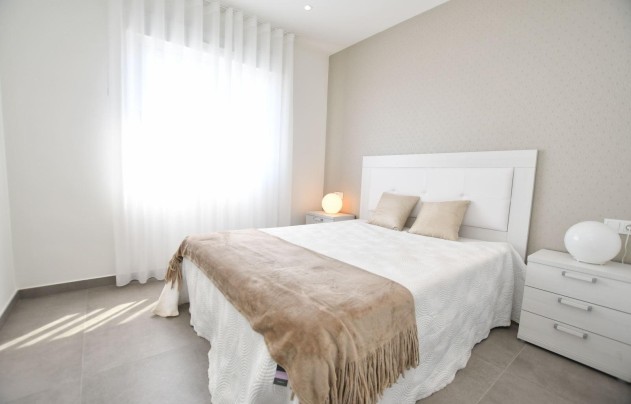 New Build - Apartment - San Miguel de las Salinas - La Cañada