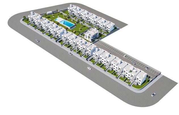 New Build - Apartment - San Miguel de las Salinas - La Cañada