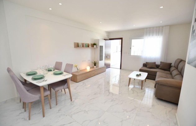 New Build - Apartment - San Miguel de las Salinas - La Cañada