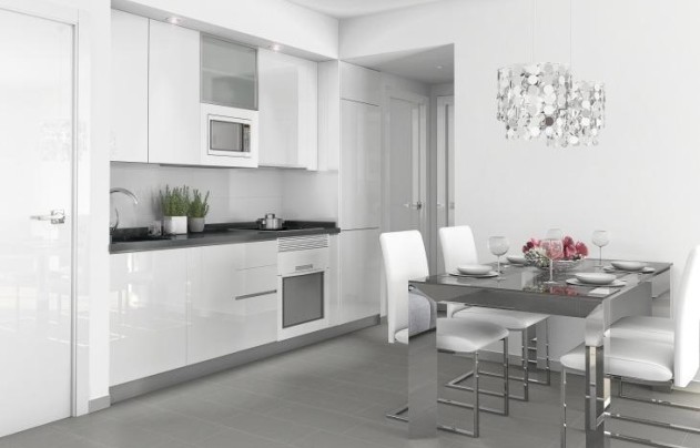 New Build - Apartment - San Miguel de las Salinas - La Cañada