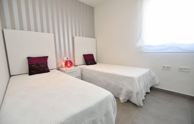 New Build - Apartment - San Miguel de las Salinas - La Cañada