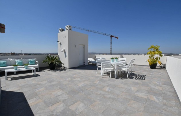 New Build - Apartment - San Miguel de las Salinas - La Cañada