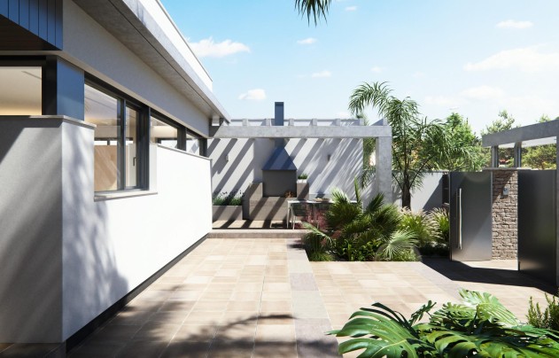 Nouvelle construction - Villa - San Javier
