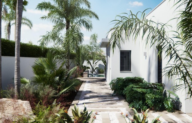 Nouvelle construction - Villa - San Javier