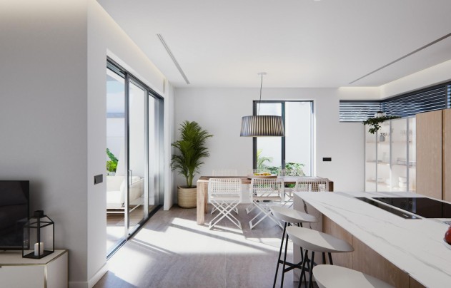 Nouvelle construction - Villa - San Javier