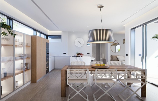 Nouvelle construction - Villa - San Javier