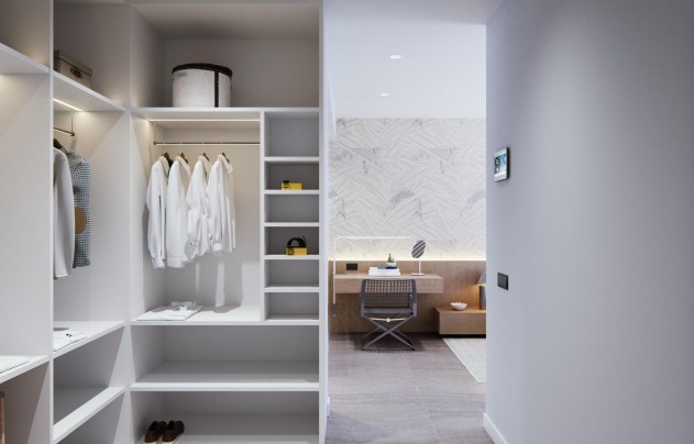 Nouvelle construction - Villa - San Javier