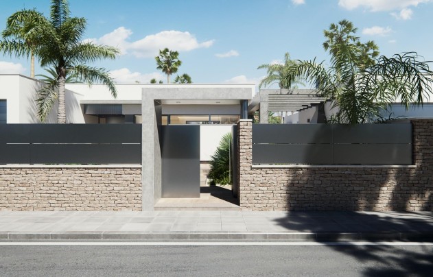 Nouvelle construction - Villa - San Javier