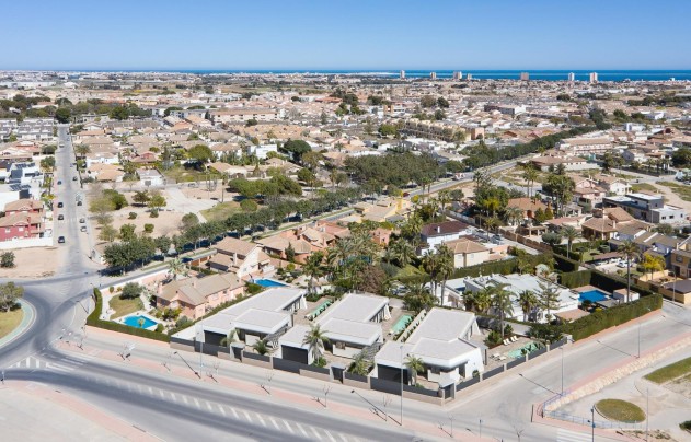 Nouvelle construction - Villa - San Javier