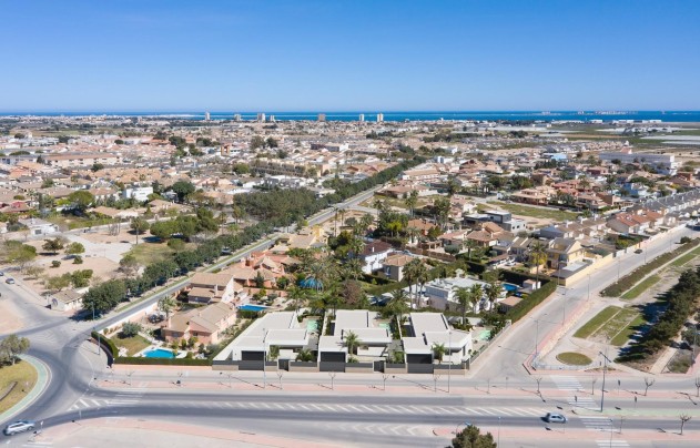 Nouvelle construction - Villa - San Javier