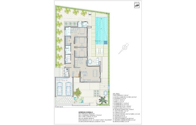 Nouvelle construction - Villa - San Javier
