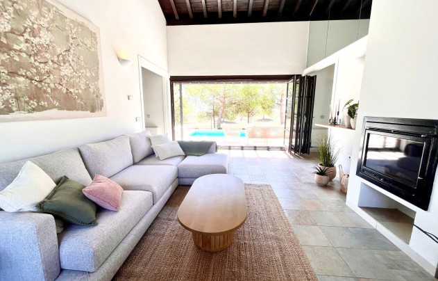 New Build - House - Sucina - Peraleja Golf