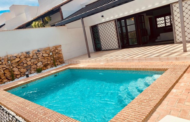 New Build - House - Sucina - Peraleja Golf