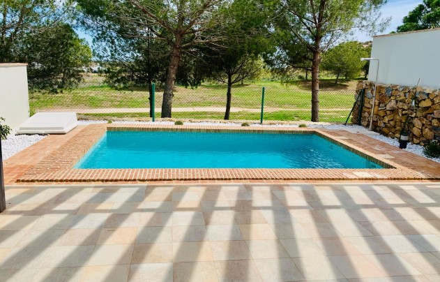 New Build - House - Sucina - Peraleja Golf