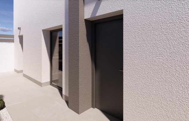 New Build - Villa - Benijofar - Pueblo