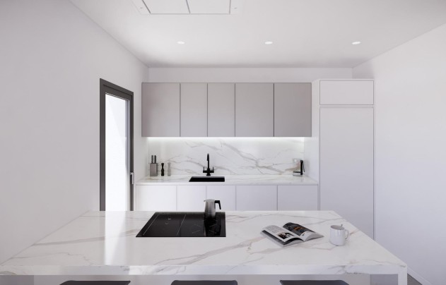 New Build - Villa - Benijofar - Pueblo