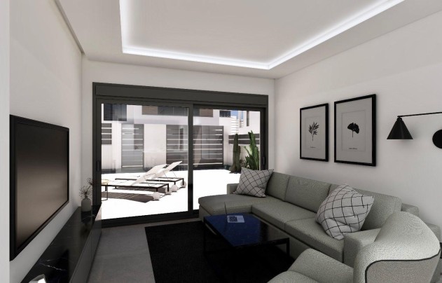 New Build - Villa - Benijofar - Pueblo