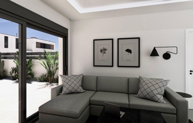 New Build - Villa - Benijofar - Pueblo