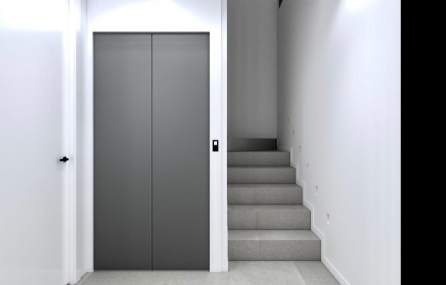 New Build - Villa - Benijofar - Pueblo