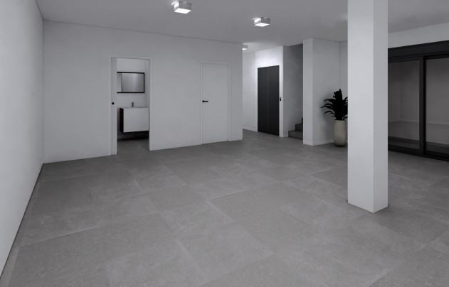 New Build - Villa - Benijofar - Pueblo