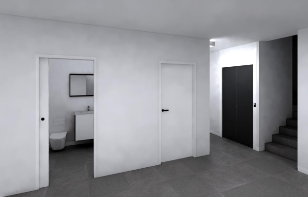 New Build - Villa - Benijofar - Pueblo