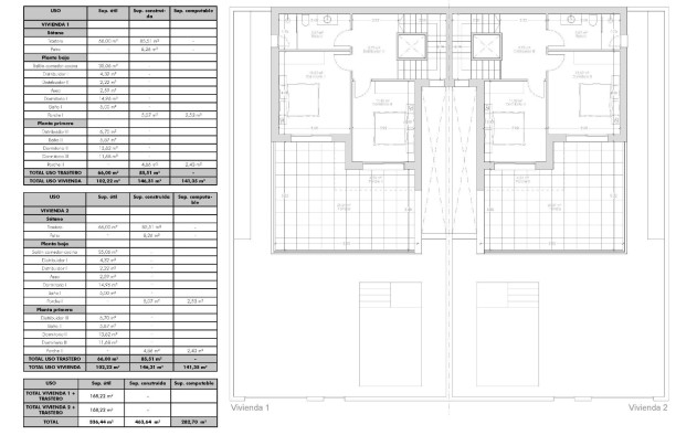 New Build - Villa - Benijofar - Pueblo