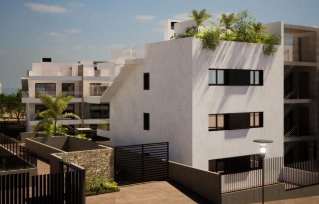 New Build - Apartment - Finestrat