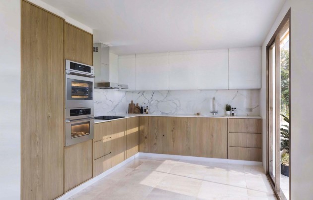 New Build - Villa - La Nucía - Don Mar