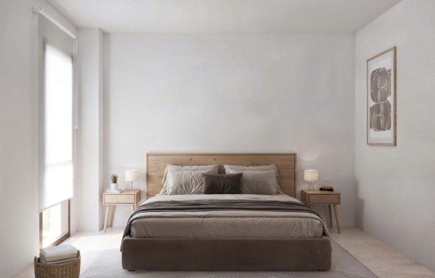 New Build - Villa - La Nucía - Don Mar