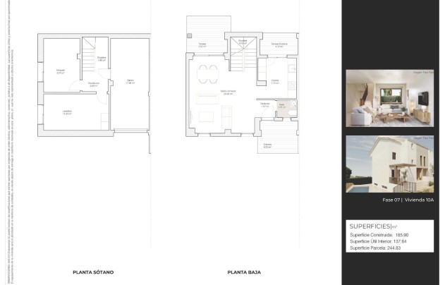 New Build - Villa - La Nucía - Don Mar