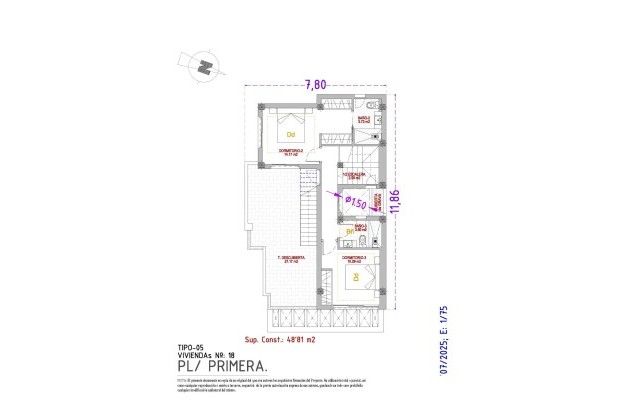 New Build - Villa - Finestrat - Puig Campana Golf
