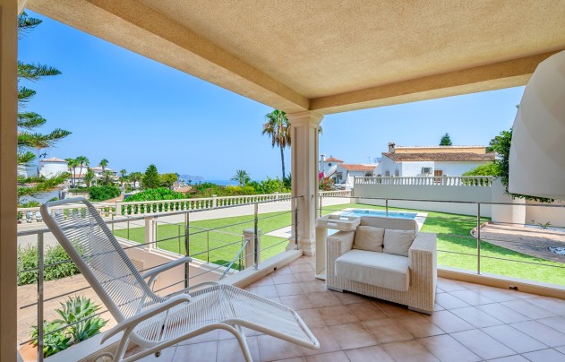 Resale - Villa - Benissa
