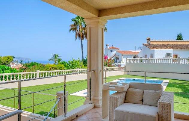 Resale - Villa - Benissa