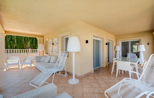 Resale - Villa - Benissa