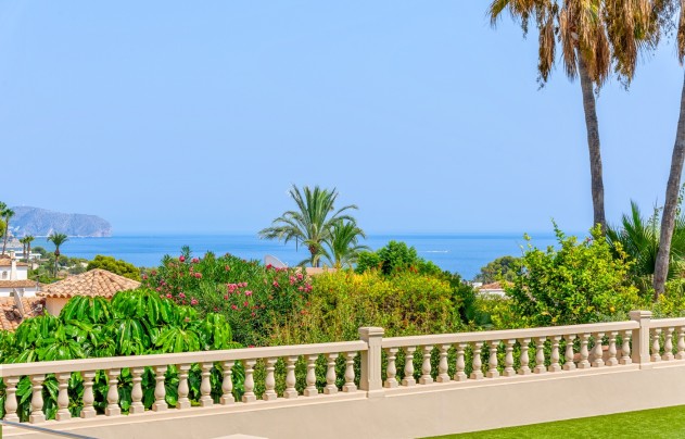 Resale - Villa - Benissa