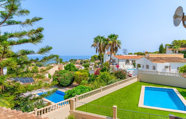 Resale - Villa - Benissa