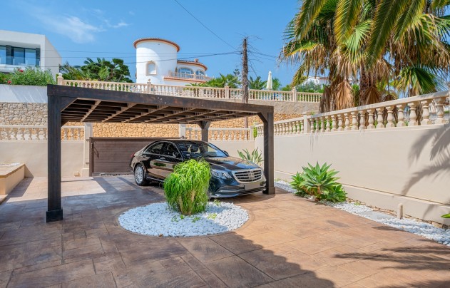 Resale - Villa - Benissa