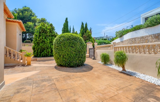 Resale - Villa - Benissa