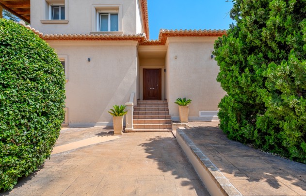 Resale - Villa - Benissa