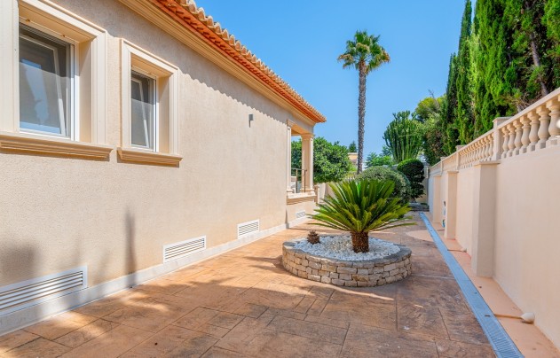 Resale - Villa - Benissa