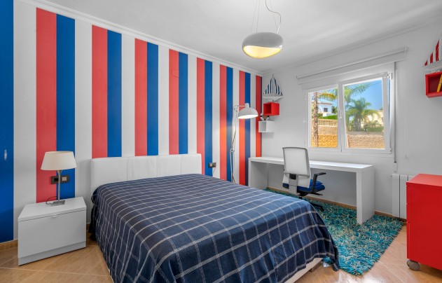 Resale - Villa - Benissa