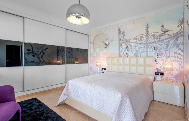 Resale - Villa - Benissa