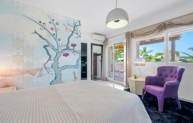 Resale - Villa - Benissa