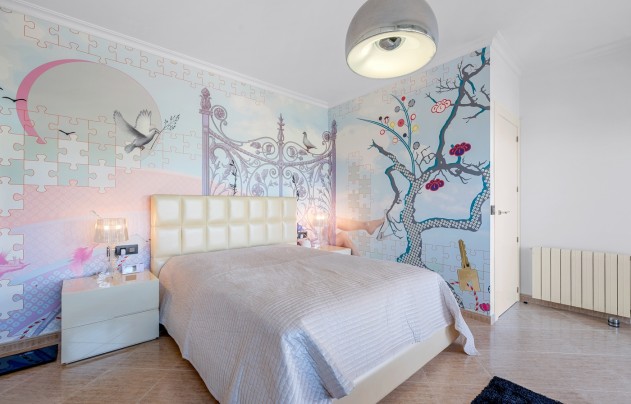 Resale - Villa - Benissa