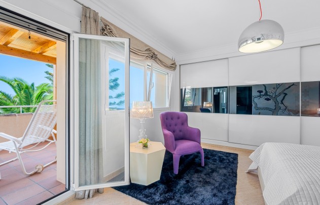 Resale - Villa - Benissa